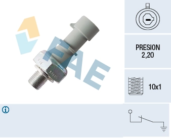 Oil Pressure Switch