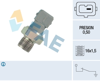 Oil Pressure Switch