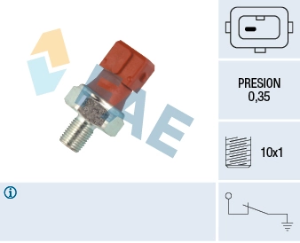 Oil Pressure Switch