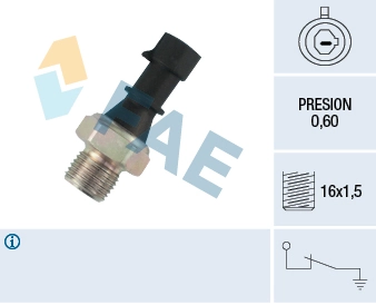 Oil Pressure Switch