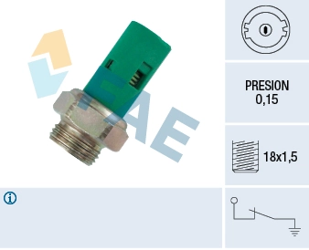 Oil Pressure Switch