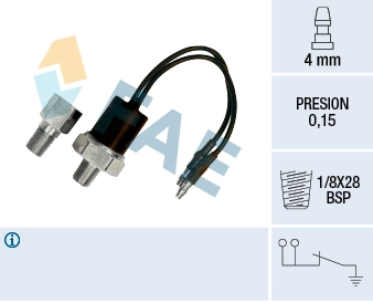 Oil Pressure Switch