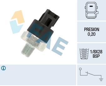 Oil Pressure Switch
