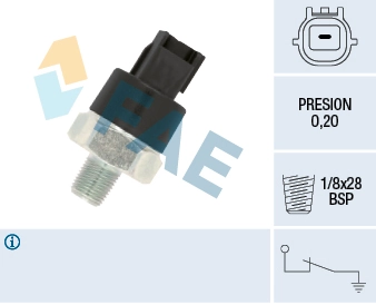 Oil Pressure Switch