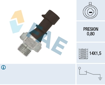 Oil Pressure Switch