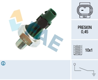 Oil Pressure Switch