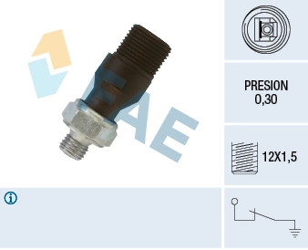 Oil Pressure Switch