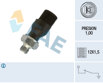 Oil Pressure Switch