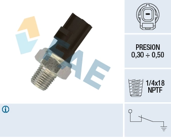 Oil Pressure Switch