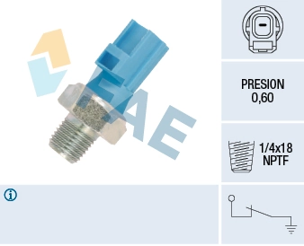 Oil Pressure Switch