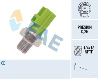 Oil Pressure Switch