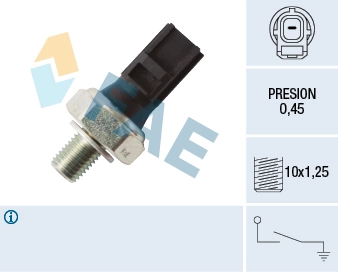 Oil Pressure Switch