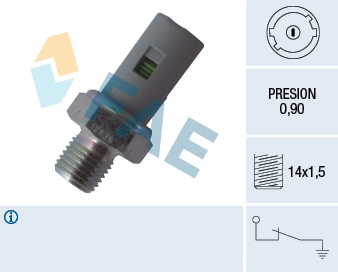 Oil Pressure Switch