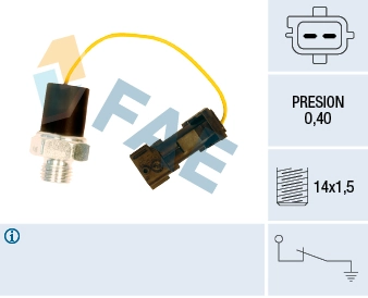 Oil Pressure Switch