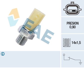 Oil Pressure Switch