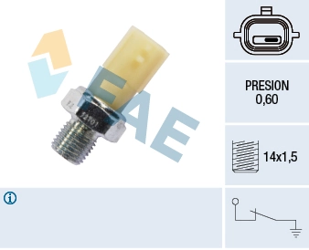 Oil Pressure Switch