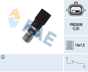 Oil Pressure Switch