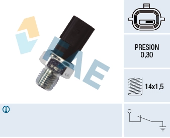 Oil Pressure Switch