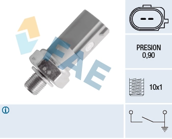 Oil Pressure Switch