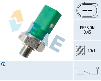 Oil Pressure Switch