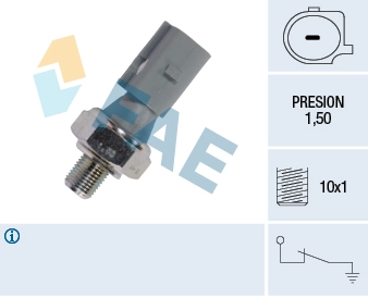 Oil Pressure Switch