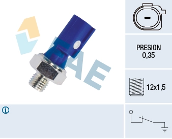 Oil Pressure Switch