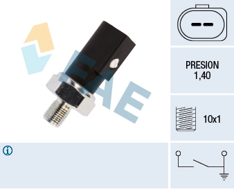 Oil Pressure Switch