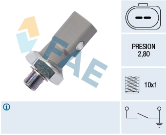 Oil Pressure Switch