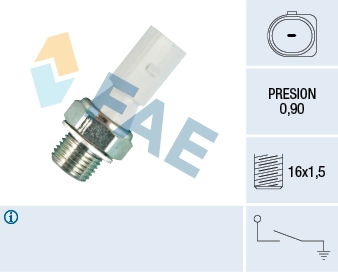 Oil Pressure Switch