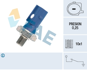 Oil Pressure Switch