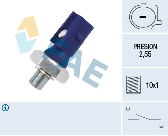 Oil Pressure Switch