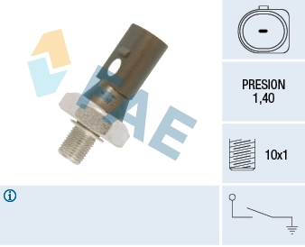 Oil Pressure Switch
