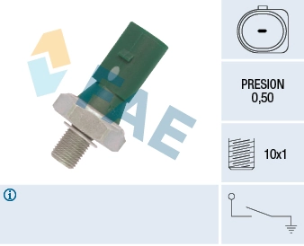 Oil Pressure Switch