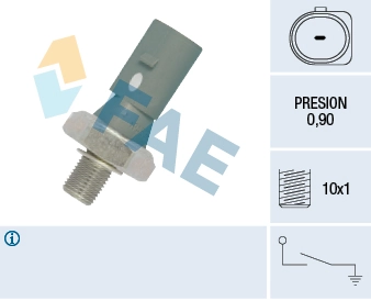Oil Pressure Switch
