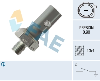 Oil Pressure Switch