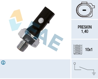 Oil Pressure Switch