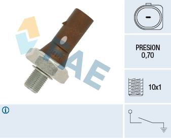 Oil Pressure Switch