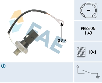 Oil Pressure Switch