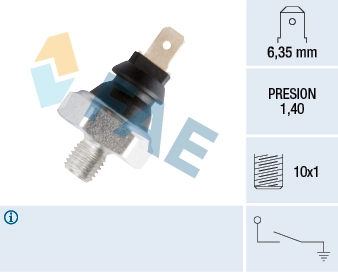 Oil Pressure Switch