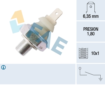 Oil Pressure Switch