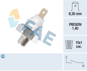 Oil Pressure Switch
