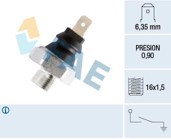 Oil Pressure Switch
