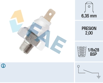 Oil Pressure Switch
