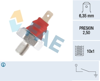 Oil Pressure Switch