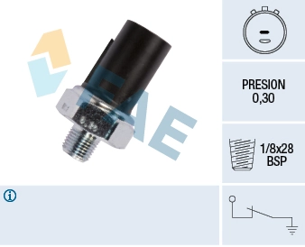 Oil Pressure Switch