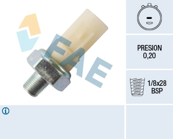 Oil Pressure Switch