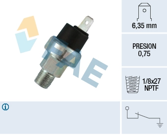 Oil Pressure Switch