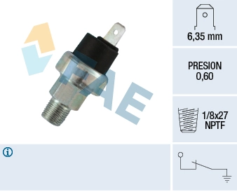 Oil Pressure Switch