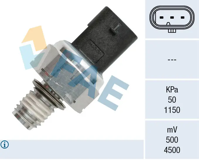 Oil Pressure Switch