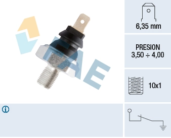 Oil Pressure Switch